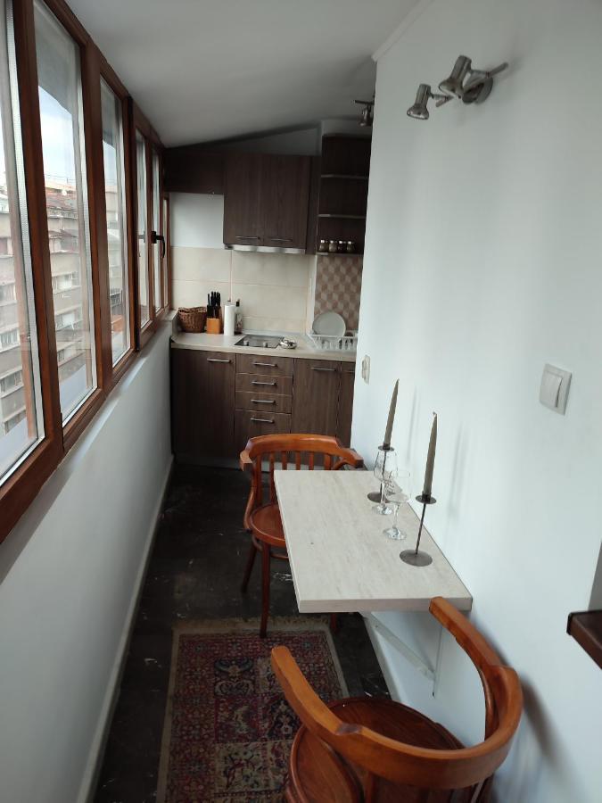 Accommodation Ateneu Palace Bucureşti Exterior foto